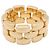 Anello Chaumet Kesis in oro giallo 18K D'oro - vista 2