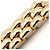 Anello Chaumet Kesis in oro giallo 18K D'oro - vista 4