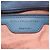 Stella Mc Cartney Stella McCartney Falabella Shaggy Deer Fold Over Shoulder Bag Blu - vista 4