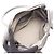 Borsa 2-Way Tod's D-Styling Marrone - vista 3