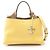 Bolso 2-Way Tod's T-Timeless Micro Amarillo