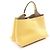 Bolso 2-Way Tod's T-Timeless Micro Amarillo - vista 2