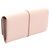 Cartera larga de piel rosa Tod's T-Timeless - vista 2