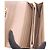 Cartera larga de piel rosa Tod's T-Timeless - vista 3