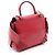 Borsa a mano 2-Way Tod's Wave Bag Mini in pelle rossa Rosso - vista 2