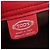 Borsa a mano 2-Way Tod's Wave Bag Mini in pelle rossa Rosso - vista 4