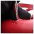 Borsa a mano 2-Way Tod's Wave Bag Mini in pelle rossa Rosso - vista 6