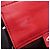 Borsa a mano 2-Way Tod's Wave Bag Mini in pelle rossa Rosso - vista 7
