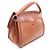 Borsa 2-Way Tod's Double T in pelle marrone - vista 2