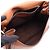 Borsa 2-Way Tod's Double T in pelle marrone - vista 3