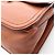 Borsa 2-Way Tod's Double T in pelle marrone - vista 5