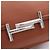Borsa 2-Way Tod's Double T in pelle marrone - vista 6