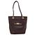 Borsa Gucci 145994 GG Signature Shima Horsebit Marrone