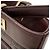 Borsa Gucci 145994 GG Signature Shima Horsebit Marrone - vista 11