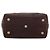 Borsa Gucci 145994 GG Signature Shima Horsebit Marrone - vista 4