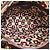 Borsa Gucci 145994 GG Signature Shima Horsebit Marrone - vista 5