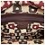 Borsa Gucci 145994 GG Signature Shima Horsebit Marrone - vista 6