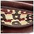 Borsa Gucci 145994 GG Signature Shima Horsebit Marrone - vista 7
