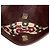 Borsa Gucci 145994 GG Signature Shima Horsebit Marrone - vista 8