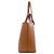 Bolso Tote 2-Way Loewe Anagram Castaño - vista 3