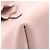 Saco Tote Miu Miu em couro rosa - vista 5