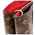 Borsa a mano Louis Vuitton M43553 Flower Tote Monogramma - vista 15
