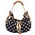 Louis Vuitton M40235 Bulle MM Schultertasche Monogramm
