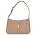 Autre Marque Saint Laurent One-Shoulder Schultertasche Grau
