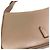 Autre Marque Saint Laurent One-Shoulder Schultertasche Grau - Ansicht 7