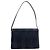 Borsa a tracolla Yves Saint Laurent Logo Stripe Nero - vista 2
