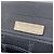 Borsa a tracolla Yves Saint Laurent Logo Stripe Nero - vista 6