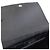 Borsa a tracolla Yves Saint Laurent Logo Stripe Nero - vista 7