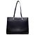 Cartier Panthère Leder-Tote-Bag Schwarz - Ansicht 2