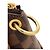 Bolso Louis Vuitton Odeon Tote PM Damier ebene - vista 11
