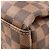 Bolso Louis Vuitton Odeon Tote PM Damier ebene - vista 14
