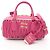 Borsa a mano 2-Way Miu Miu Matelassé Rosa