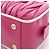 Borsa a mano 2-Way Miu Miu Matelassé Rosa - vista 5