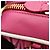 Borsa a mano 2-Way Miu Miu Matelassé Rosa - vista 7