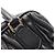 Borsa a mano 2-Way Miu Miu Matelassé in pelle nera Nero - vista 10