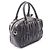 Borsa a mano 2-Way Miu Miu Matelassé in pelle nera Nero - vista 2