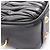 Borsa a mano 2-Way Miu Miu Matelassé in pelle nera Nero - vista 7