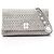 Borsa a tracolla 2-Way Miu Miu Matelassé Argento