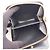 Cartera bi-fold Miu Miu Black Matelassé Negro - vista 4