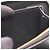 Cartera bi-fold Miu Miu Black Matelassé Negro - vista 6