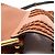 Borsa a tracolla Chloé Hudson Marrone - vista 10