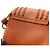 Borsa a tracolla Chloé Hudson Marrone - vista 14