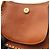 Borsa a tracolla Chloé Hudson Marrone - vista 6