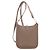 Hermès Borsa a tracolla Hermes Evelyne TPM Taupe - vista 2