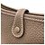 Hermès Borsa a tracolla Hermes Evelyne TPM Taupe - vista 9