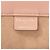 Miu Miu Medium Tote Bag mit geprägtem Logo Pink - Ansicht 6